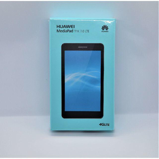 TKY-07Lカラー【新品/未開封】Huawei  MediaPad T1K 7.0