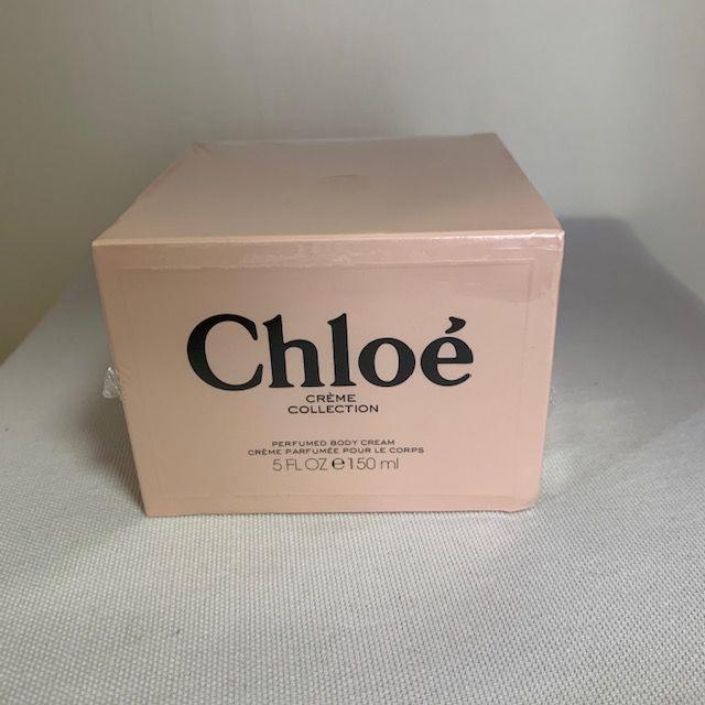 Chloe(クロエ)のKCM ★クロエ ボディクリーム★ 150mL　未使用品　未開封 コスメ/美容のボディケア(ボディクリーム)の商品写真