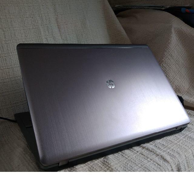 美品/ HP ProBook4740s/ 新品SSD500GB /Core i5