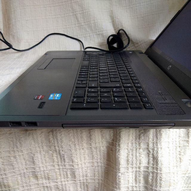 美品/ HP ProBook4740s/ 新品SSD500GB /Core i5