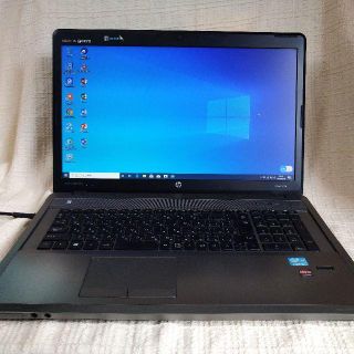 ヒューレットパッカード(HP)のHP ProBook 4740s 17インチ金属ボディー(ノートPC)