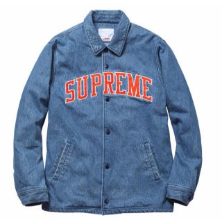 シュプリーム(Supreme)のシュプリーム デニムジャケット 2013(Gジャン/デニムジャケット)