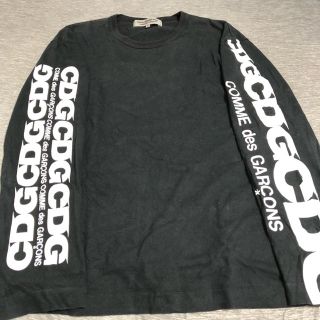 コムデギャルソン(COMME des GARCONS)のCOMME des GARCONS ロングTシャツ(Tシャツ/カットソー(七分/長袖))