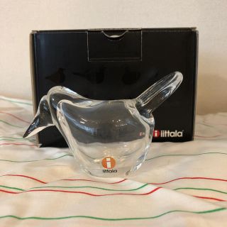 イッタラ(iittala)のイッタラ バード シエッポ  scope(ガラス)