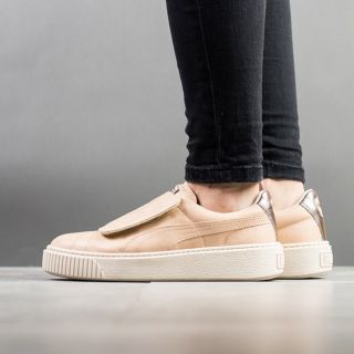 プーマ(PUMA)の
定14040円限定著名人愛用!プーマプラットフォーム新品厚底スニーカー23.5(スニーカー)