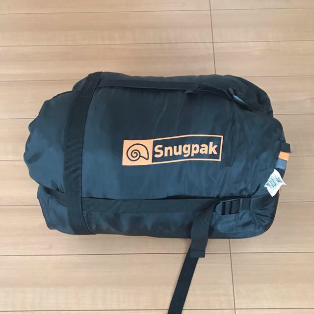 snagpak スナッグパック　寝袋　シュラフ美品　Sleeper Xtreme