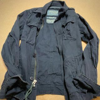 アバクロンビーアンドフィッチ(Abercrombie&Fitch)のアバクロジャケット(ミリタリージャケット)