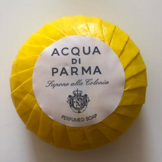 ACQUA DI PARMA アクアディパルマ アメニティ バスセットの通販