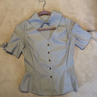 ヴィヴィアンウエストウッド(Vivienne Westwood)のひめ様専用　ブラウスとワンピース(シャツ/ブラウス(半袖/袖なし))