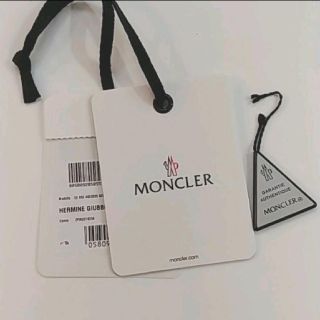 モンクレール(MONCLER)のMONCLER タグ(その他)