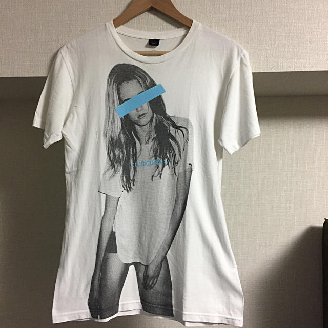 デザインTシャツ メンズのトップス(Tシャツ/カットソー(半袖/袖なし))の商品写真