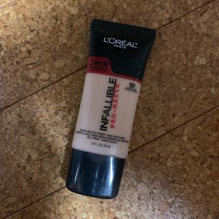 ロレアルパリ(L'Oreal Paris)のL'Oreal Paris ロレアルパリ ファンデーション 101(ファンデーション)