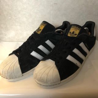 アディダス(adidas)のadidas originals superstar suede 27.5(スニーカー)