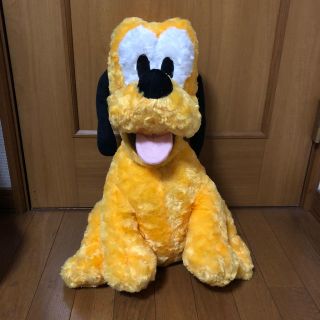 ディズニー(Disney)のもも様　専用　プルート ドナルド　ぬいぐるみ(キャラクターグッズ)