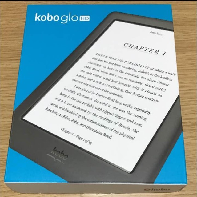 電子ブックリーダーTakSug専用　kobo ケース付