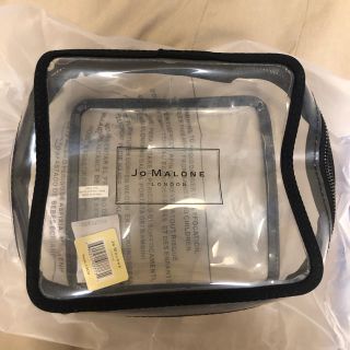 ジョーマローン(Jo Malone)のJO MALONE クリアポーチ(ポーチ)