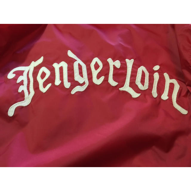 TENDERLOIN(テンダーロイン)のテンダーロイン コーチ tenderloin ジャケット コーチジャケット メンズのジャケット/アウター(ナイロンジャケット)の商品写真