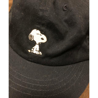 スヌーピー(SNOOPY)のキッズ SNOOPY CAP スヌーピーキャップ54センチ(帽子)