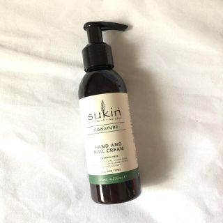 コスメキッチン(Cosme Kitchen)のSukin Hand & Nail Cream スキン ハンド& ネイルクリーム(ハンドクリーム)