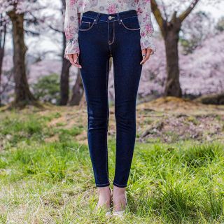 ディーホリック(dholic)のchuu ♡-5KG Cherry Blossom JEANS vol.4(デニム/ジーンズ)