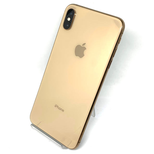 【バッテリー100%】SIMフリー iPhoneXS max 256GB