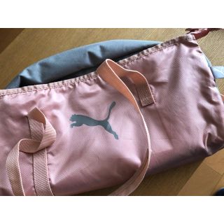 プーマ(PUMA)のPUMA コア アクティブ ショッパー EP (WOMEN)(トートバッグ)