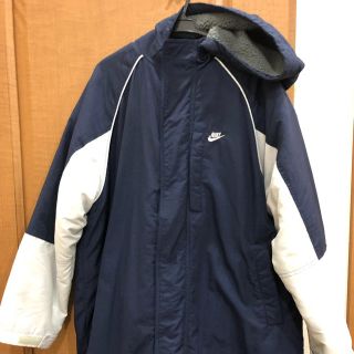 ナイキ(NIKE)のNIKE ベンチコート(コート)