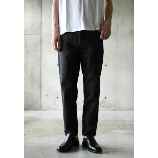 WESTOVERALLS / 806T BLACK ブラック