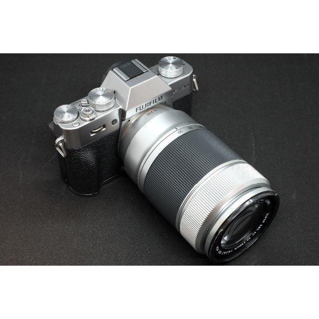 富士フイルム(フジフイルム)の富士フイルム XC50-230mm F4.5-6.7 OIS スマホ/家電/カメラのカメラ(レンズ(ズーム))の商品写真