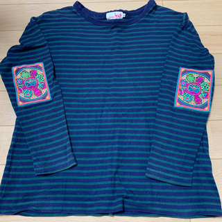 チチカカ(titicaca)のロングTシャツ(Tシャツ(長袖/七分))