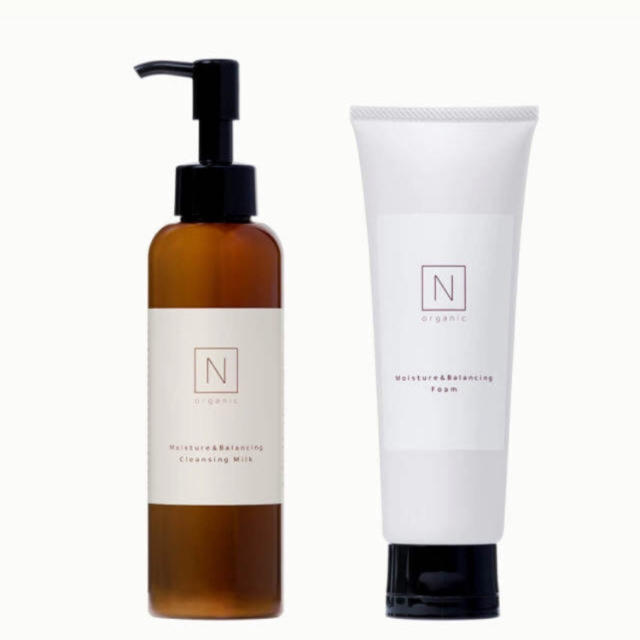 Norganic Nオーガニック 4点セット 値下げ中 - 化粧水/ローション