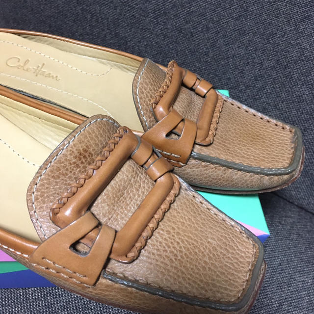 Cole Haan(コールハーン)のコールハーン スリッポン ミュール レディースの靴/シューズ(スリッポン/モカシン)の商品写真