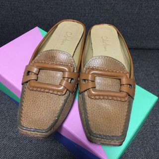 コールハーン(Cole Haan)のコールハーン スリッポン ミュール(スリッポン/モカシン)