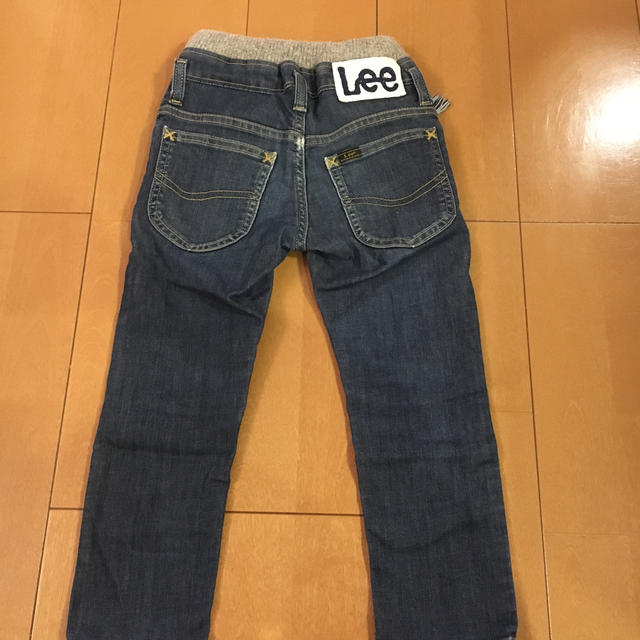 Lee(リー)のLEEのデニム110 デニム&ダンガリー キッズ/ベビー/マタニティのキッズ服男の子用(90cm~)(パンツ/スパッツ)の商品写真