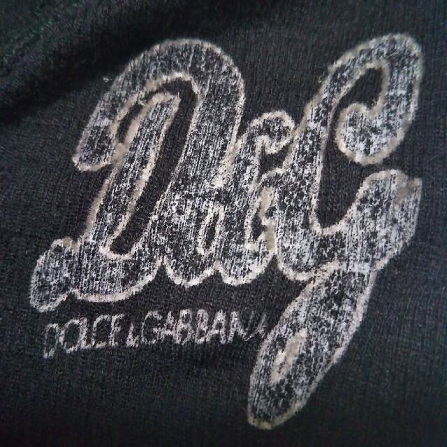 DOLCE&GABBANA(ドルチェアンドガッバーナ)のドルチェ&ガッバーナ長袖Tシャツ レディースのトップス(Tシャツ(長袖/七分))の商品写真