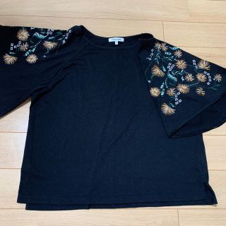 グローバルワーク(GLOBAL WORK)のトップス(Tシャツ(半袖/袖なし))