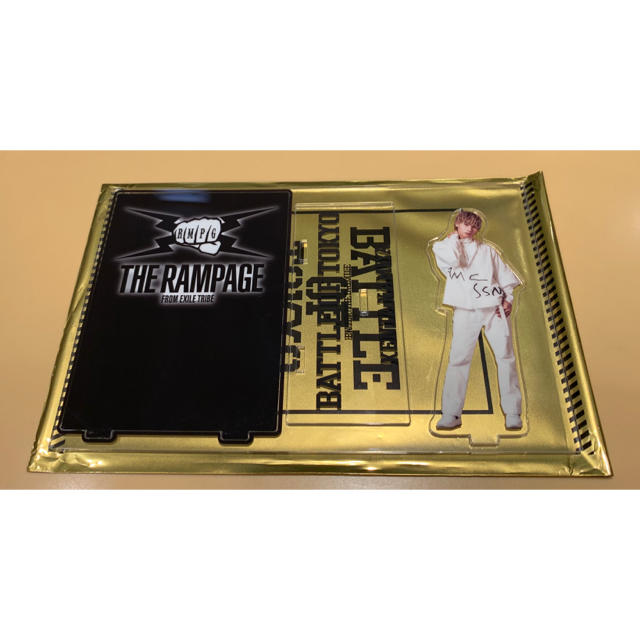 OUTLET 包装 即日発送 代引無料 神谷健太 アクリルスタンド 通販 THE RAMPAGE ランペ 神谷健太 ROL アクリルキーホルダー