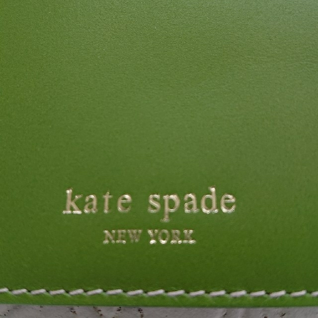 kate spade new york(ケイトスペードニューヨーク)のかーこ様専用ケイト・スペード☆パスケース レディースのファッション小物(名刺入れ/定期入れ)の商品写真