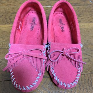 ミネトンカ(Minnetonka)のミネトンカ モカシン(スリッポン/モカシン)