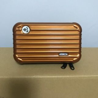 リモワ(RIMOWA)のリモワ タイ航空 スーツケース型ポーチ(ポーチ)