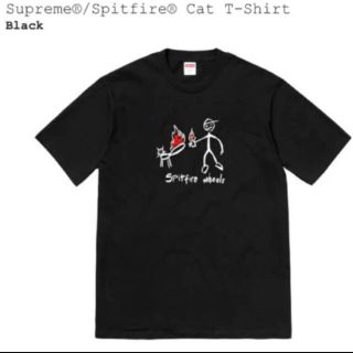 シュプリーム(Supreme)のsupreme コラボTシャツ(Tシャツ/カットソー(半袖/袖なし))