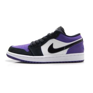 ナイキ(NIKE)のAIR JORDAN 1 LOW エアージョーダン1 ロー 25.5㎝(スニーカー)