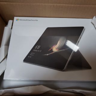 マイクロソフト(Microsoft)のofficeあり 新品 Surface Go MCZ-00032 サーフェス(タブレット)