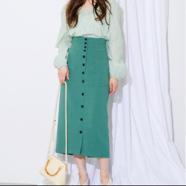 COCO DEAL(ココディール)のcocodeal  スカート レディースのスカート(ひざ丈スカート)の商品写真