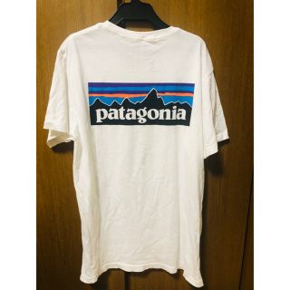 パタゴニア(patagonia)のPatagonia 半袖Tシャツ(Tシャツ/カットソー(半袖/袖なし))