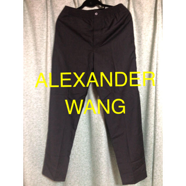 alexander wang スラックス Mサイズ