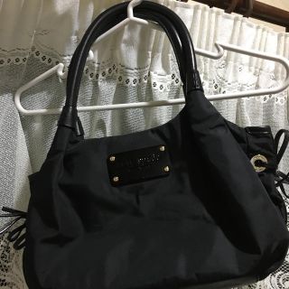 ケイトスペードニューヨーク(kate spade new york)のケイトスペード ミニトートバック 未使用同様 お値下げ(トートバッグ)