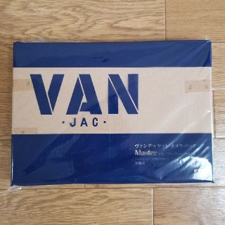 ヴァンヂャケット(VAN Jacket)の★ 新品 未使用 未開封 ★　ヴァンヂャケット　カメラバッグ　モノマスター　付録(ショルダーバッグ)