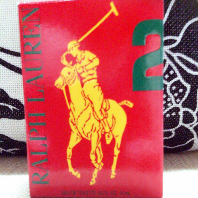 Ralph Lauren(ラルフローレン)のラルフローレン 15ml コスメ/美容の香水(香水(男性用))の商品写真