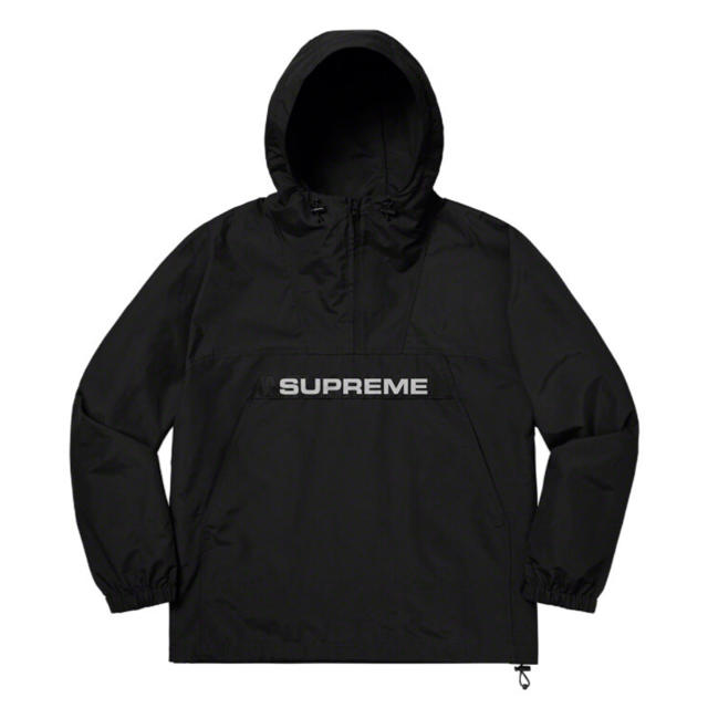 2019AW supreme heavy nylon anorak M